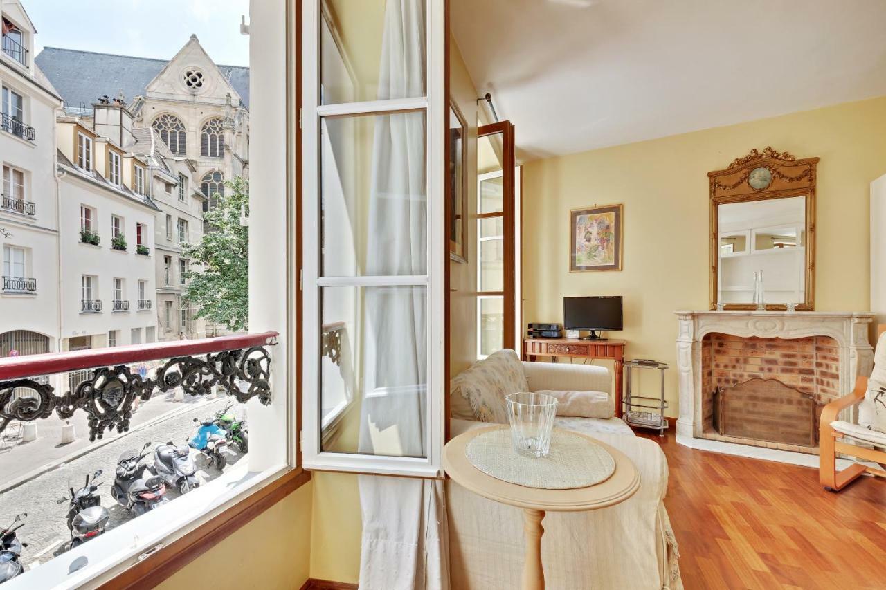Pantheon Cosy Studio Paris