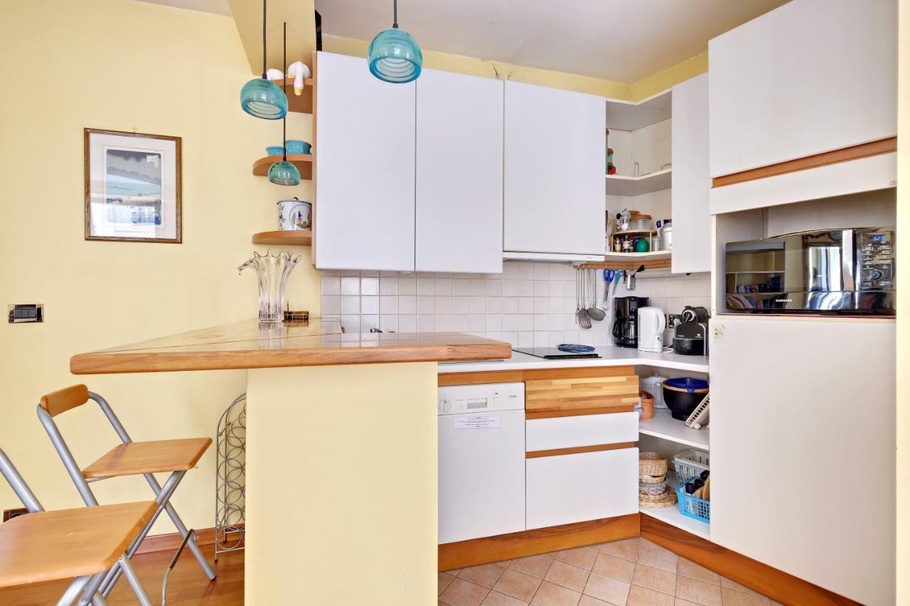 Pantheon Cosy Studio Apartment Paris