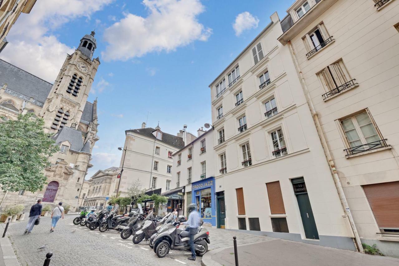 Pantheon Cosy Studio Apartment Paris